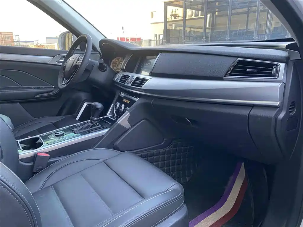Haval H7 2018 Blue Label H7 2.0T Automatic Smart Edition фото 11