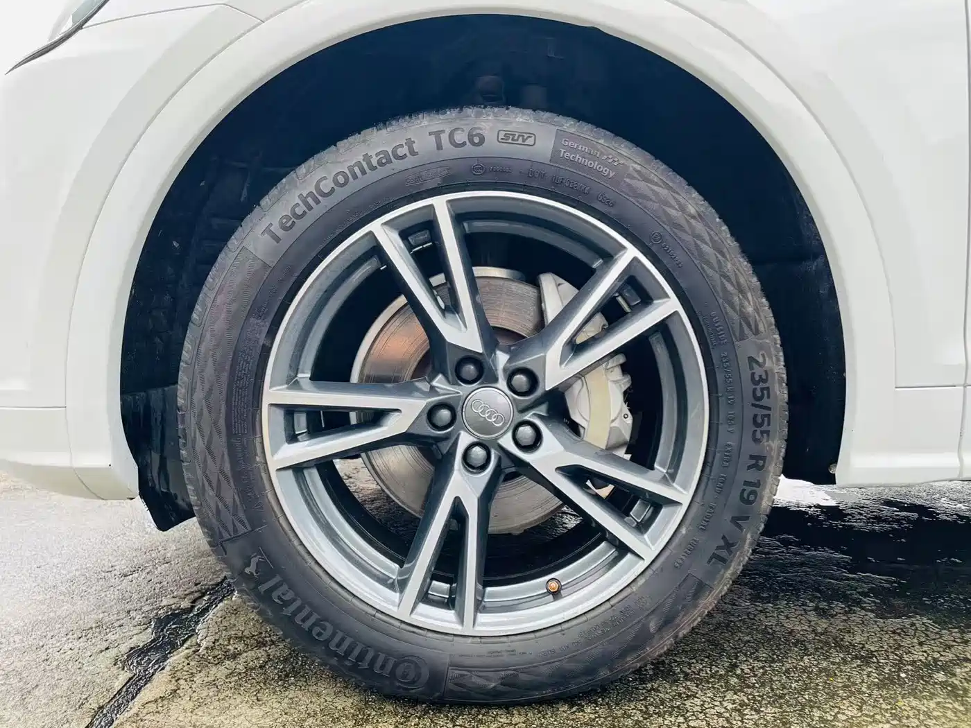 Audi Q5L 2018 45 TFSI Exclusive Fashion China VI фото 26