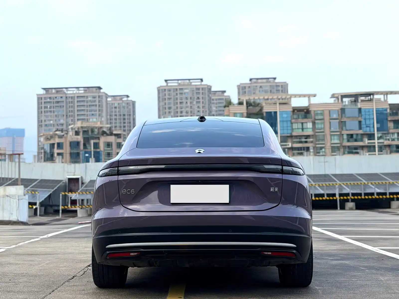 Фото 7 - NIO EC6