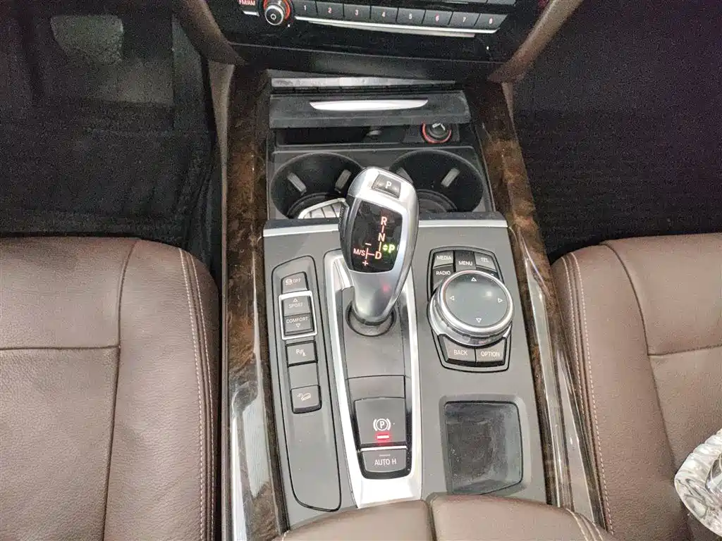 BMW X5 (Import) 2014 xDrive35i Elegance фото 14