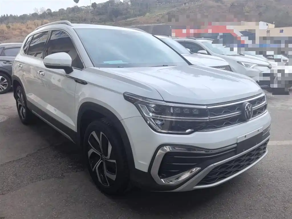 Volkswagen Tharu 2024 300TSI 2WD Full Moon Edition фото 20