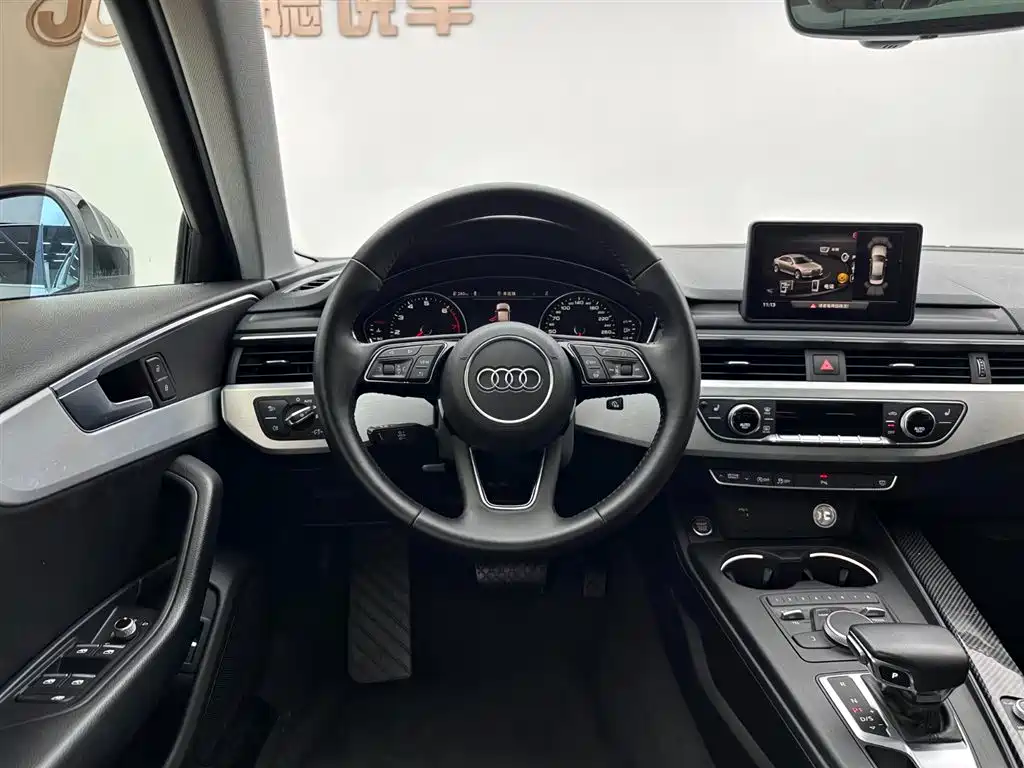 Audi A4L 2019 45 TFSI quattro Personality Sport (China VI) фото 9