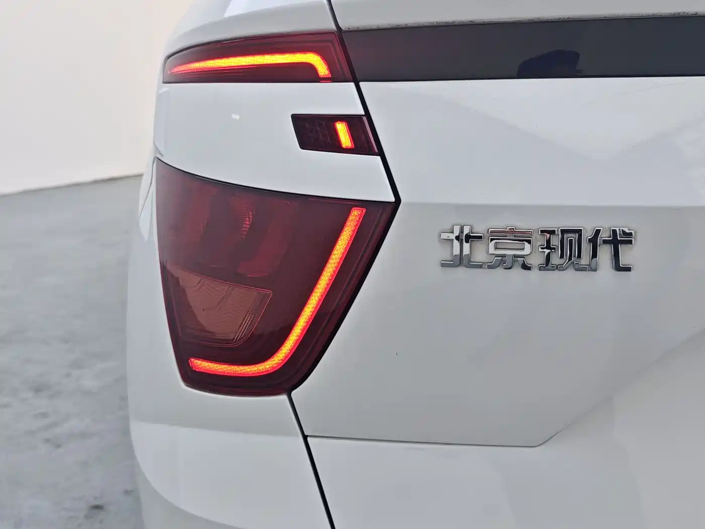 HYUNDAI BEIJING HYUNDAI IX25