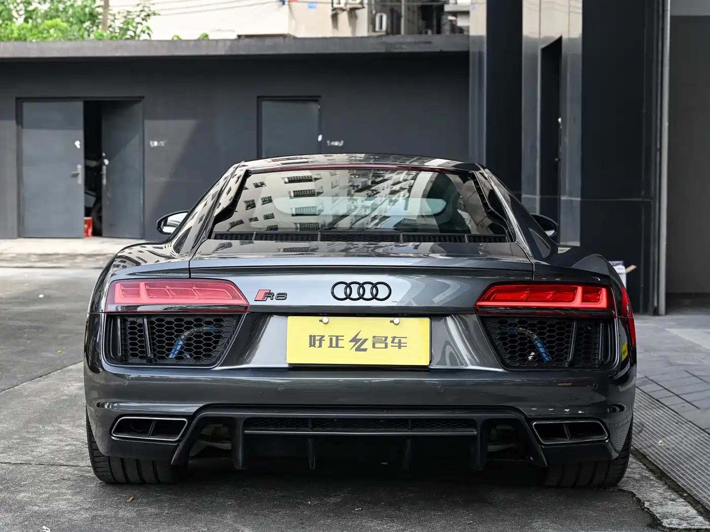Audi R8 2018 2017 V10 Coupe