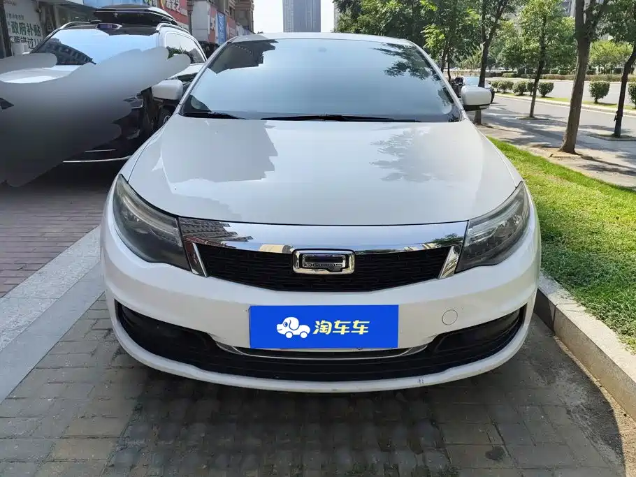 Qoros 3 2020 2021 Model 3S Sedan 1.5T CVT Leading