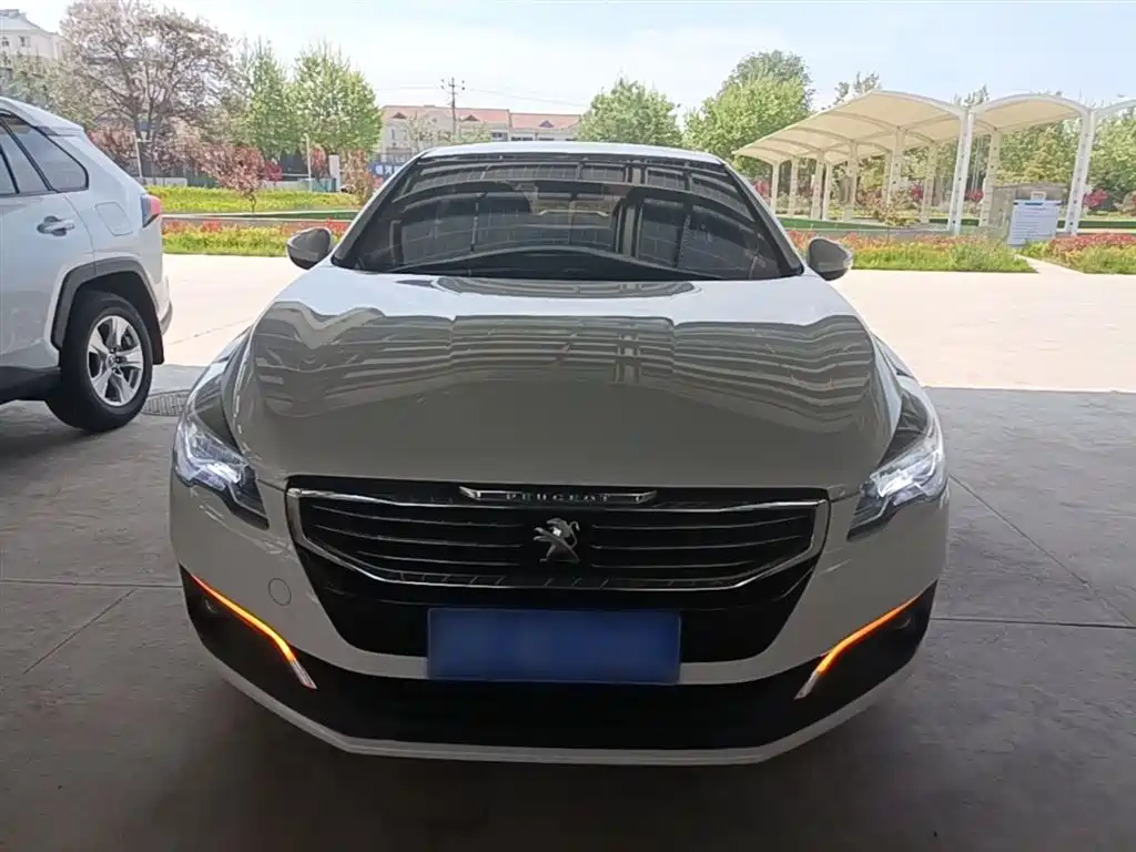 Peugeot 508 2015 1.6THP Auto Excellence Edition фото 3
