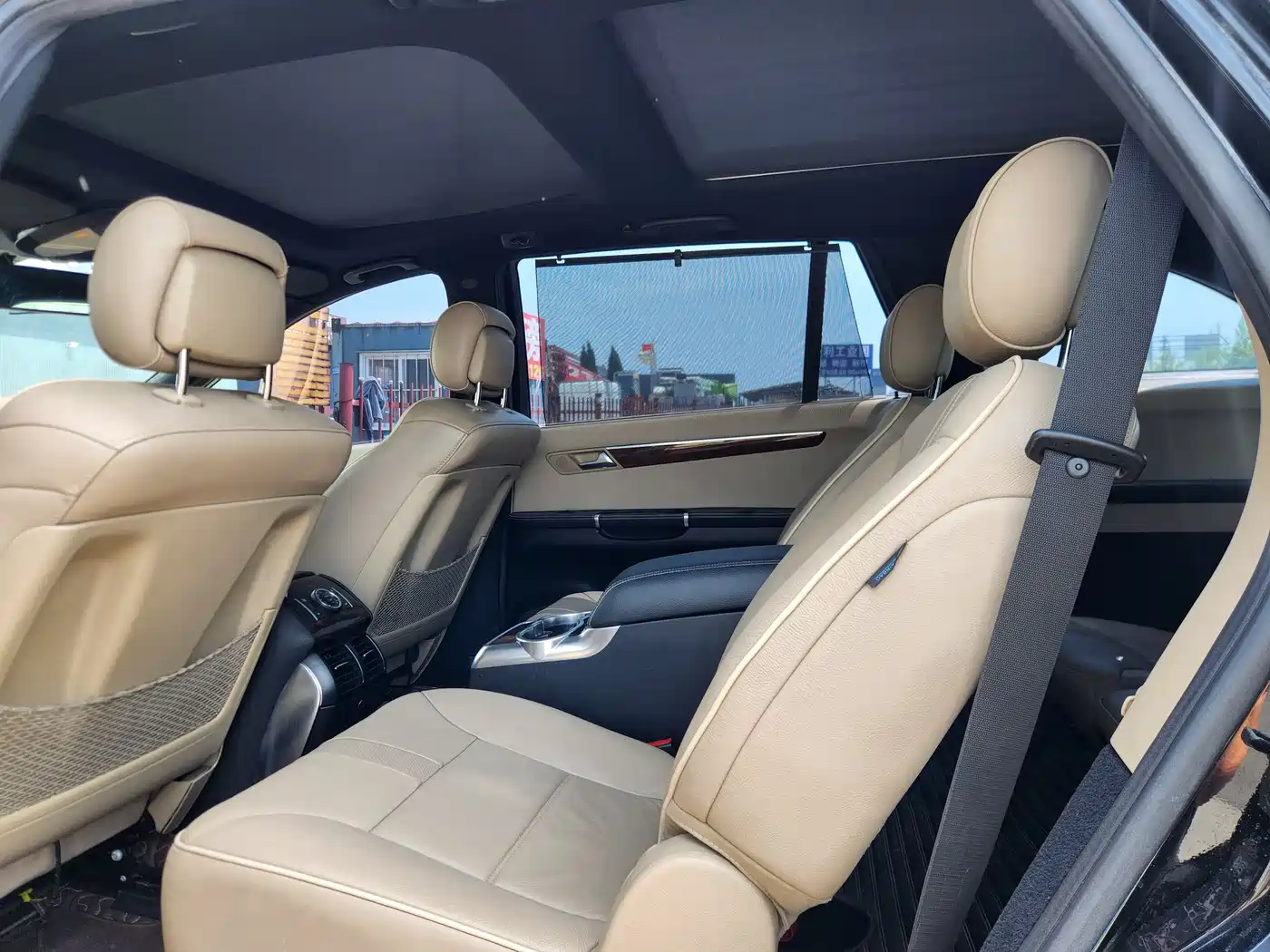 Mercedes-Benz R-Class 2011 R 350 L 4MATIC фото 13