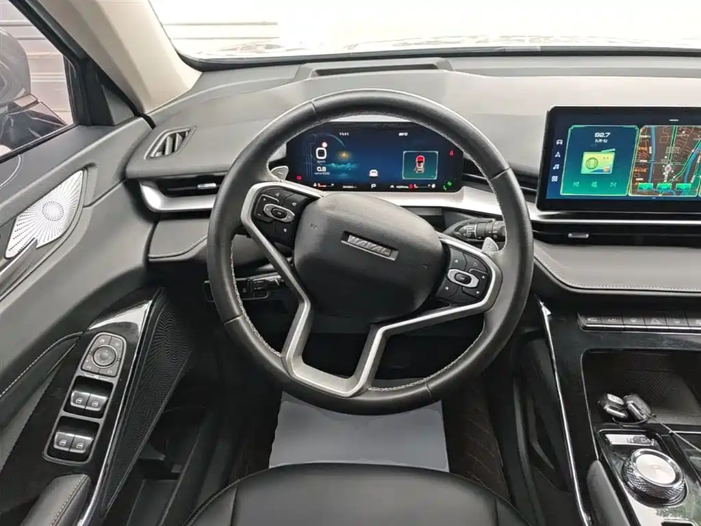 Haval H6 2021 3rd Generation 1.5T Auto 2WD Max фото 11