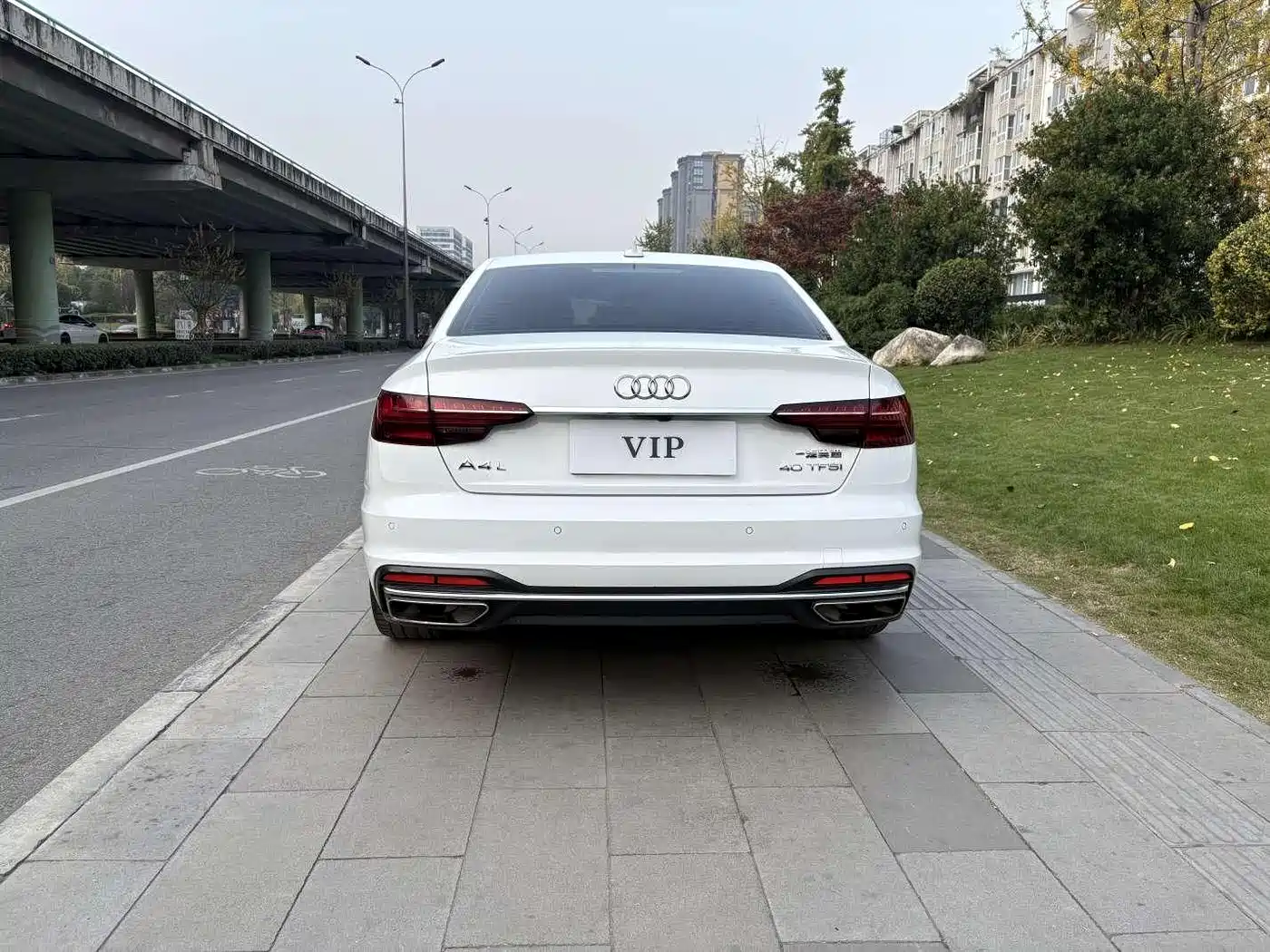 Audi A4L 2020 40 TFSI Fashion Dynamic Edition фото 5
