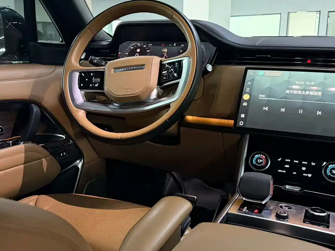 Фото 3 - Land Rover Range Rover