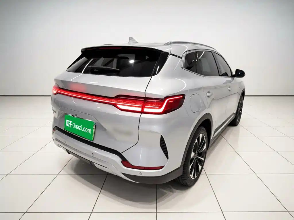 Фото 4 - BYD Song PLUS PHEV