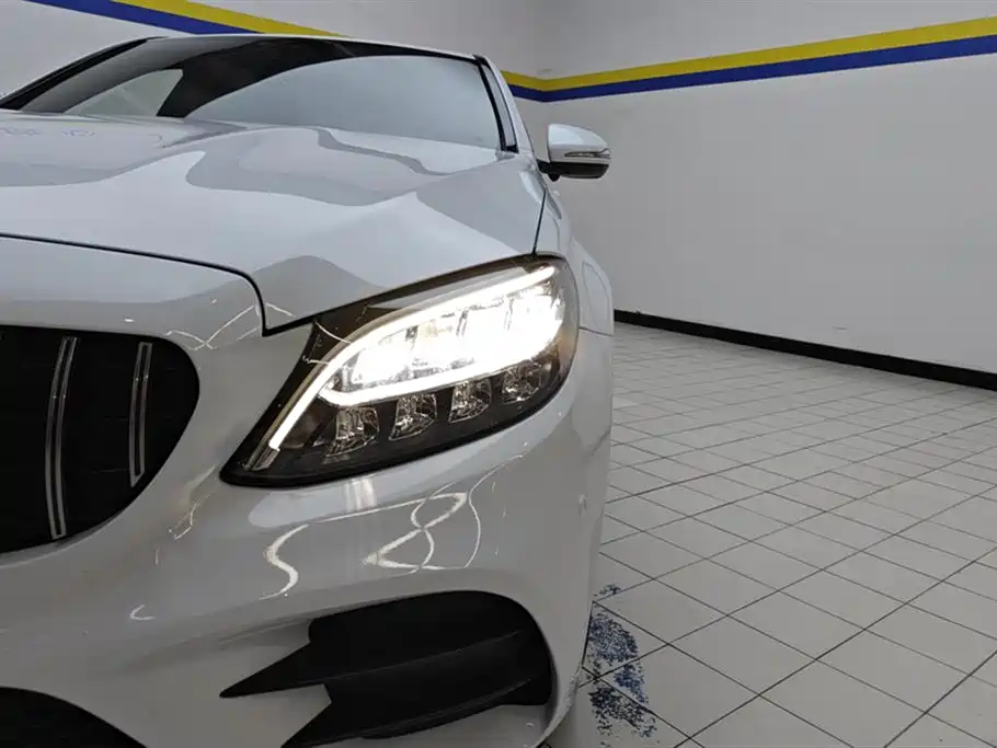 Mercedes-Benz C-Class 2020 C 260 Sport Edition фото 5