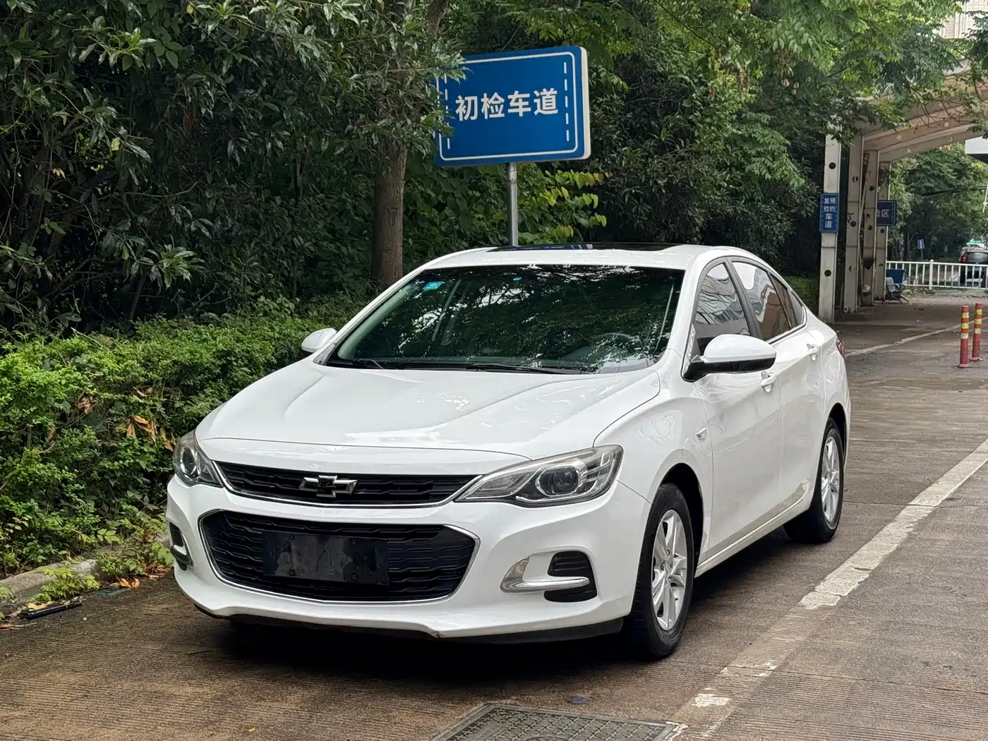 Chevrolet Cavalier 2016 1.5L Automatic Delight Edition
