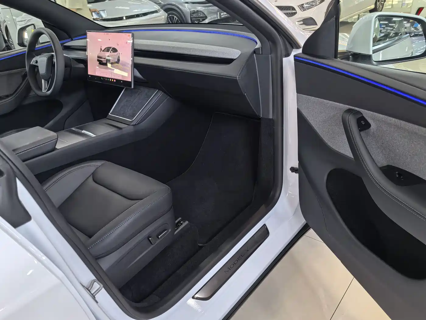 Tesla Model Y 2026 2026 Rear-Wheel Drive
