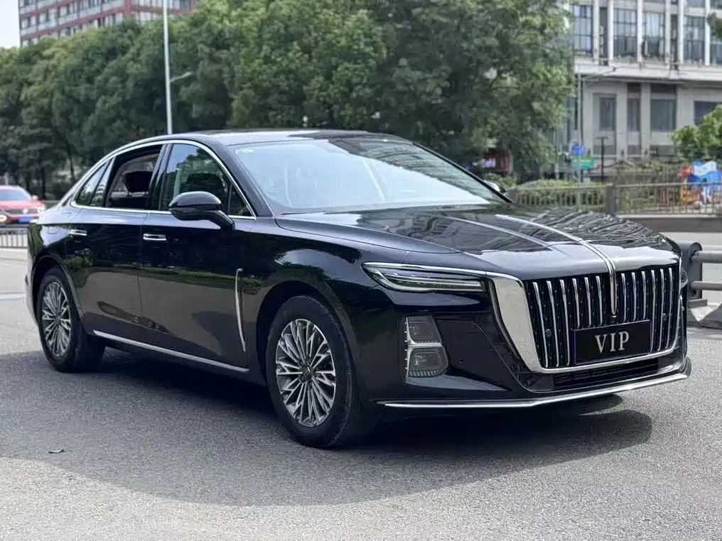 Hongqi H5 2023 1.5T DCT Smart Connect Flag Rhythm фото 3