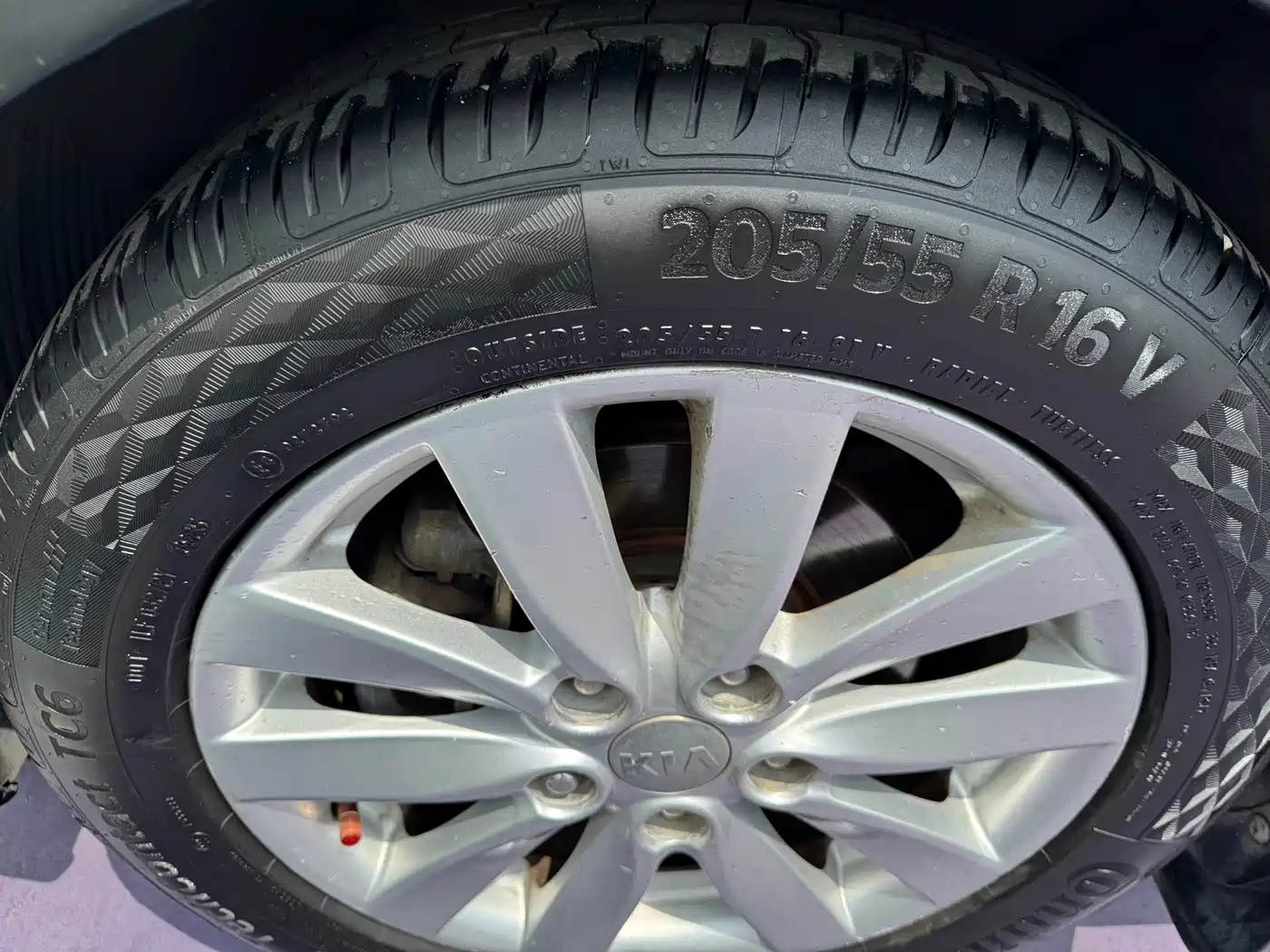 Kia K3 2013 1.6L Automatic GLS фото 13