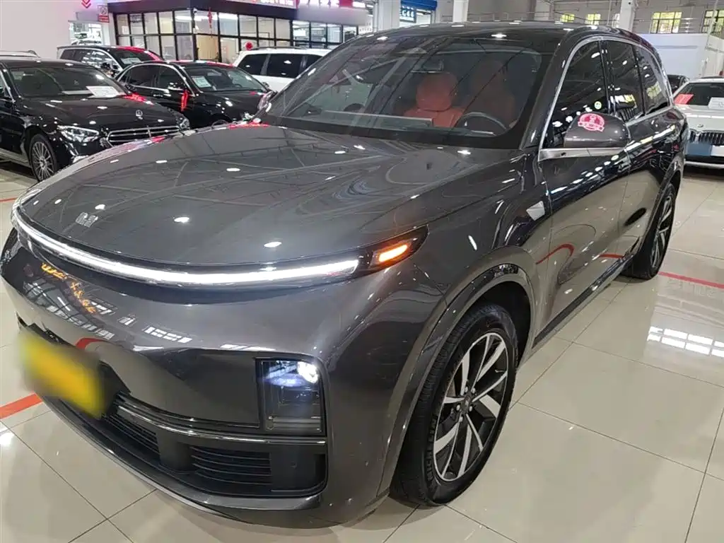 Li Auto Li L8 2023 Pro