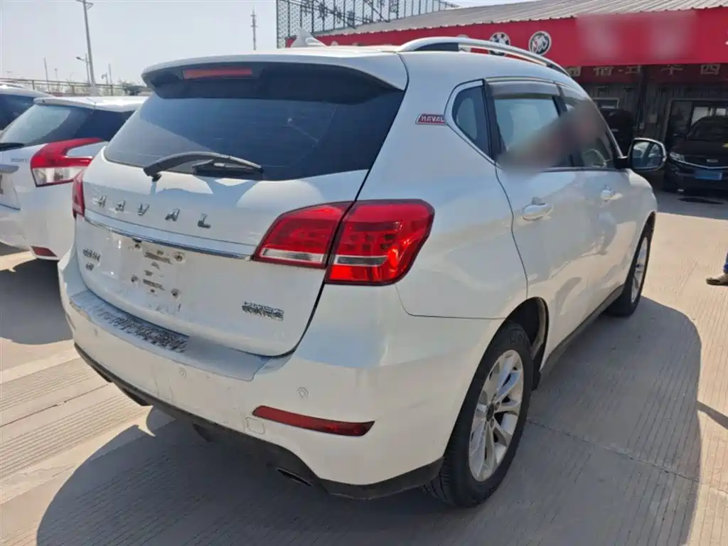 Haval H2 2017 Red Label 1.5T Automatic 2WD Luxury фото 5