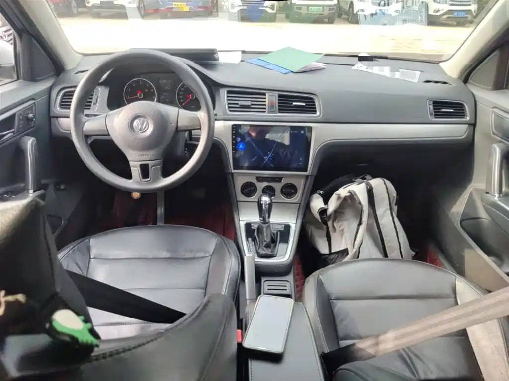 Volkswagen Lavida 2013 Facelift Classic 1.6L Automatic Comfort фото 7