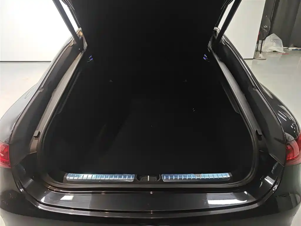 Mercedes-Benz EQS 2022 Model Year Facelift 450+ Pioneer Edition фото 16