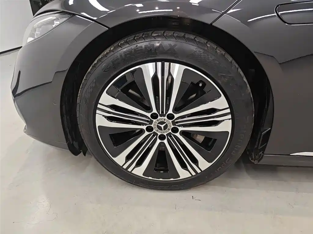 Mercedes-Benz EQS 2022 Model Year Facelift 450+ Pioneer Edition фото 25