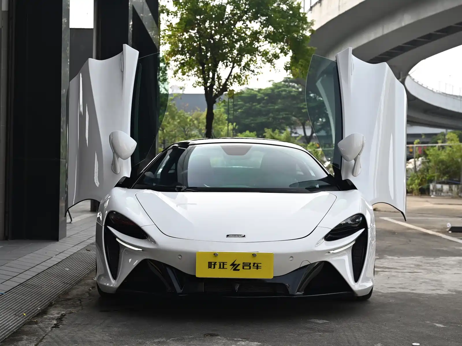 صورة 4 - McLaren Artura