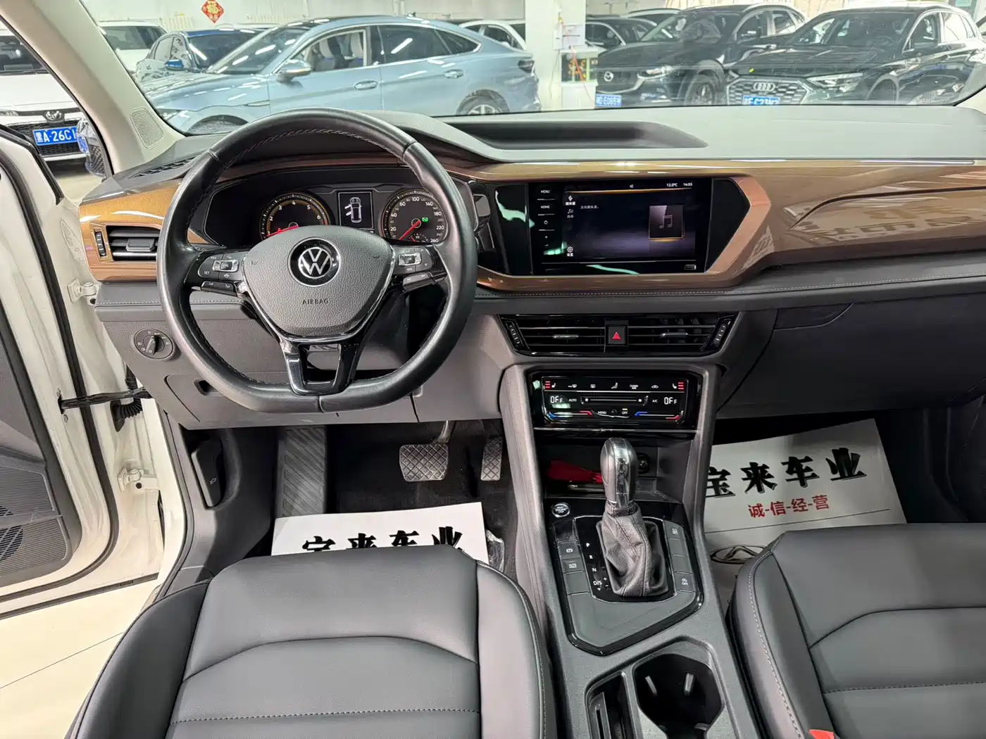 Volkswagen Tharu 2021 Model 280TSI 2WD Comfort Edition фото 16