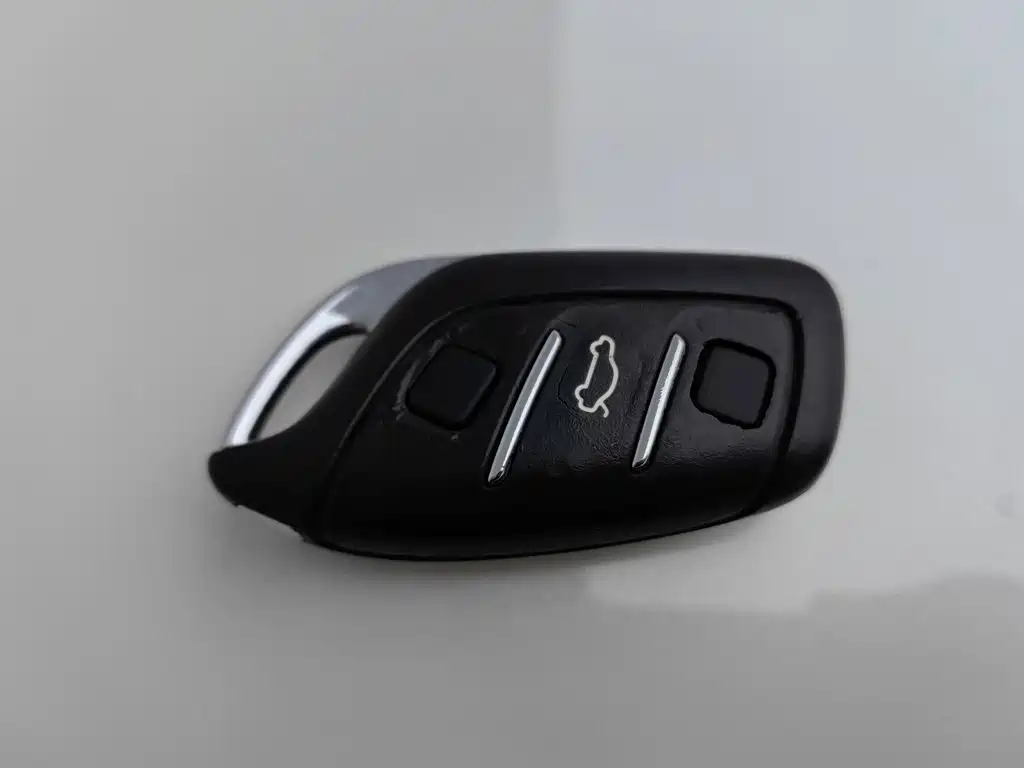 MG HS 2020 2019 30T Automatic 2WD Trophy Super Burn Edition China VI