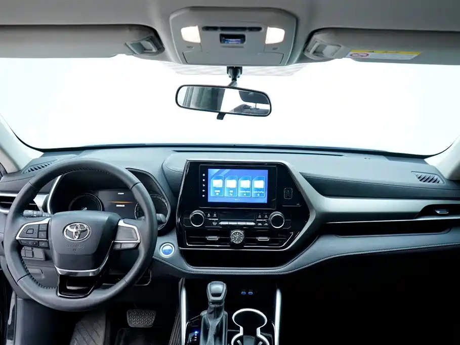Toyota Highlander 2022 Dual Engine 2.5L AWD Elite 7-Seater фото 22