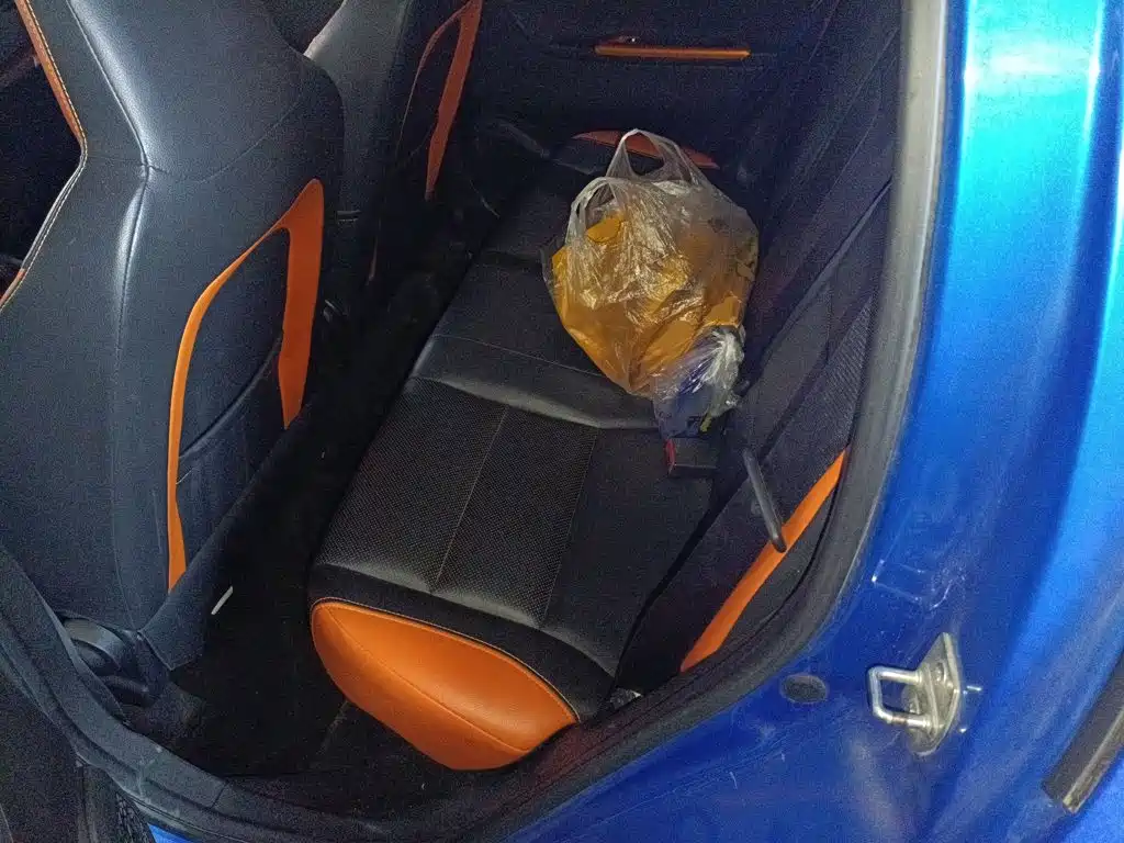 Geely Yuanjing X1 2018 2017 1.3L Auto Fun Edition