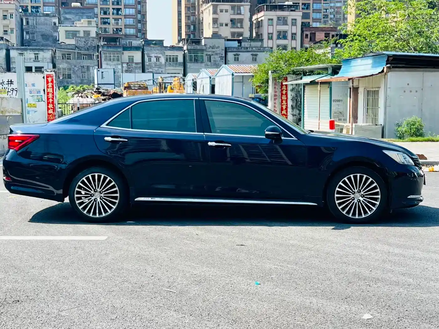 Toyota Crown 2018 2.0T Sport Edition фото 3