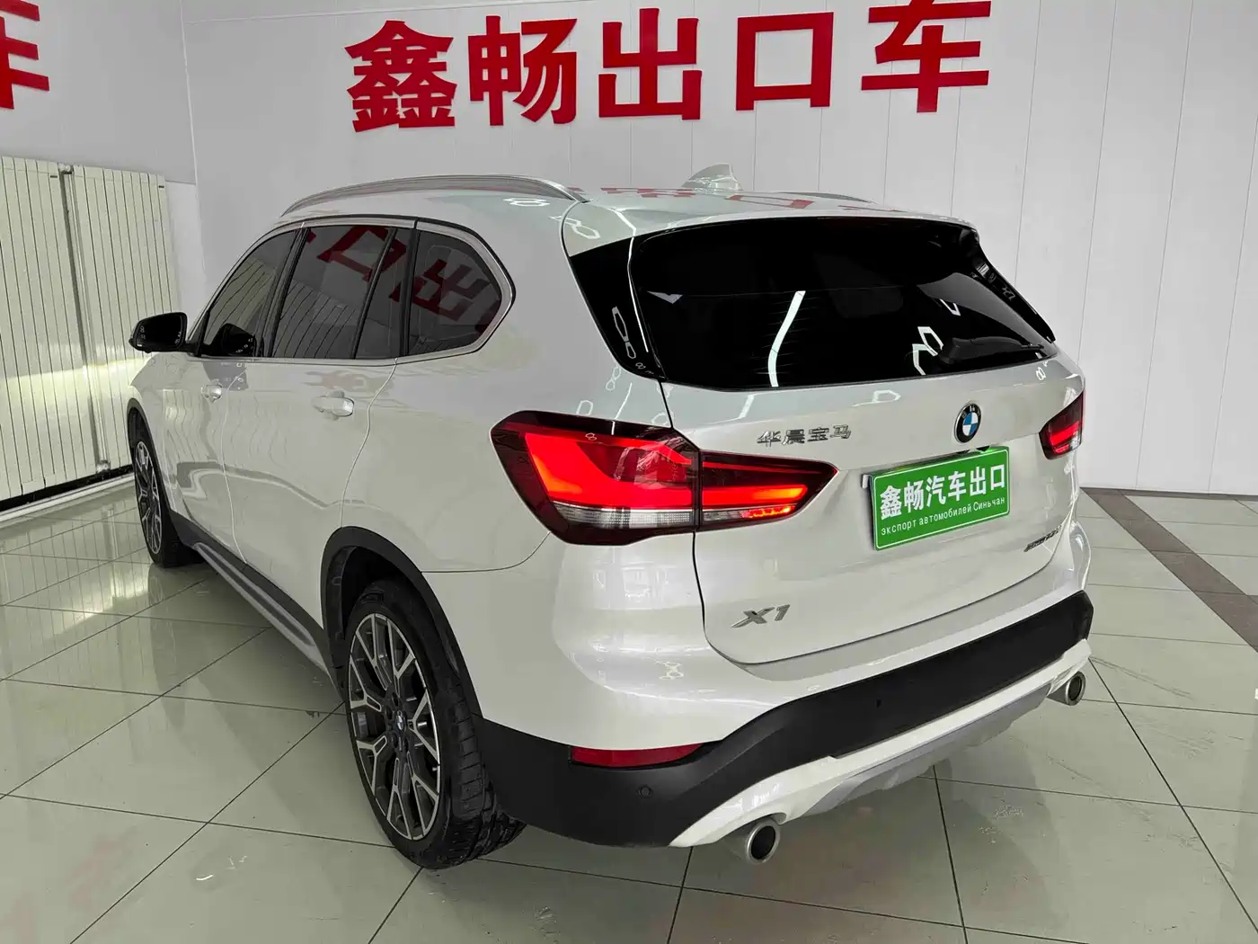 BMW X1 2022 Facelift xDrive25Li Premium Edition фото 6