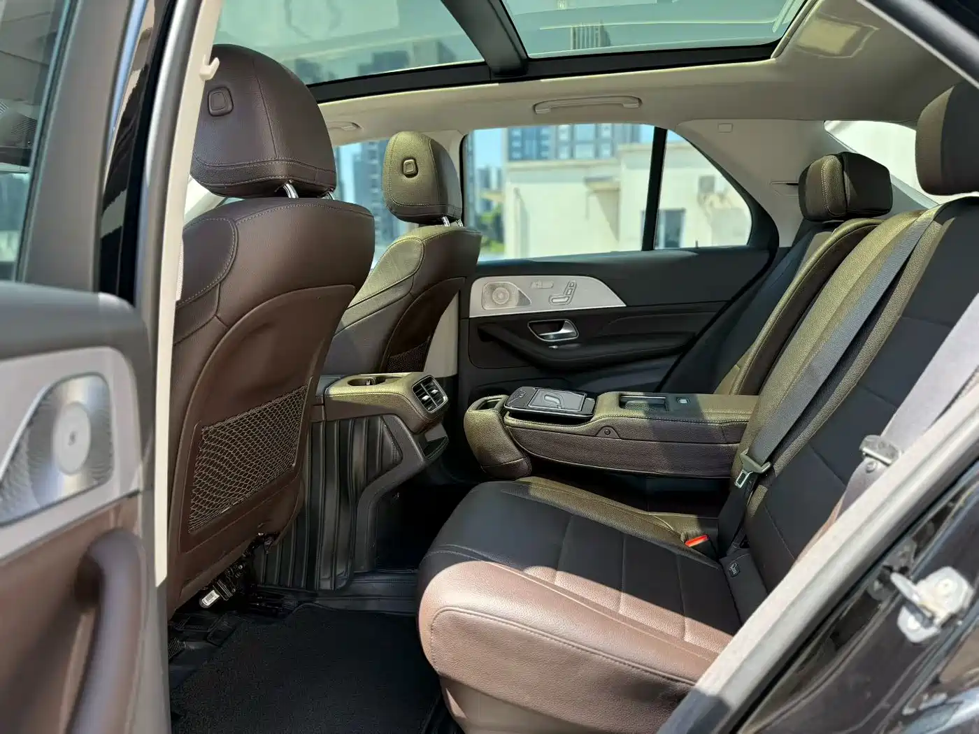 Mercedes-Benz GLE 2020 Facelift GLE 450 4MATIC Fashion фото 8