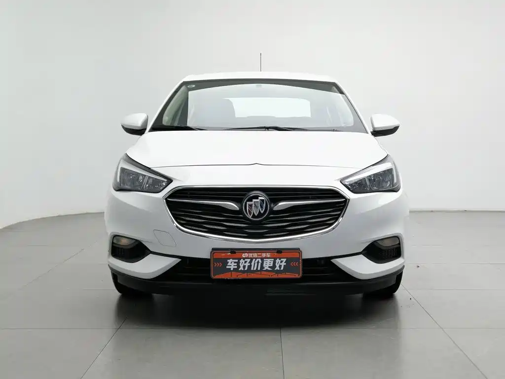 Buick Excelle 2023 2020 15N CVT Elite