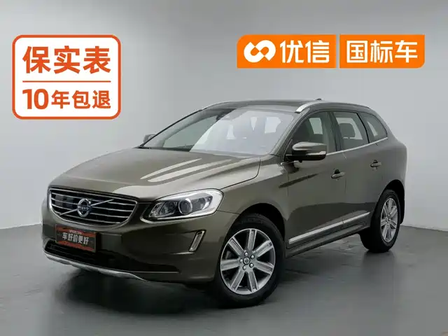 Volvo XC60 2016 T5 AWD Wisdom Edition — фото 1