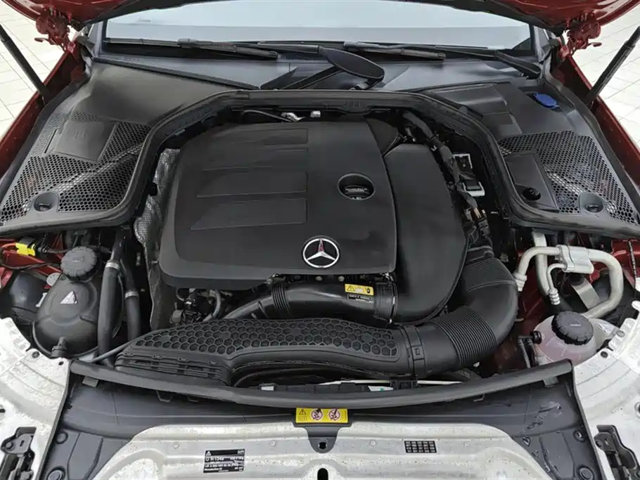 Mercedes-Benz C-Class 2020 C 260 Sport Edition фото 10
