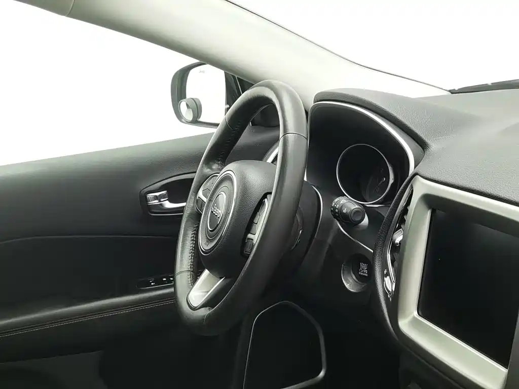 Jeep Compass 2017 2017 200T Automatic Family Edition