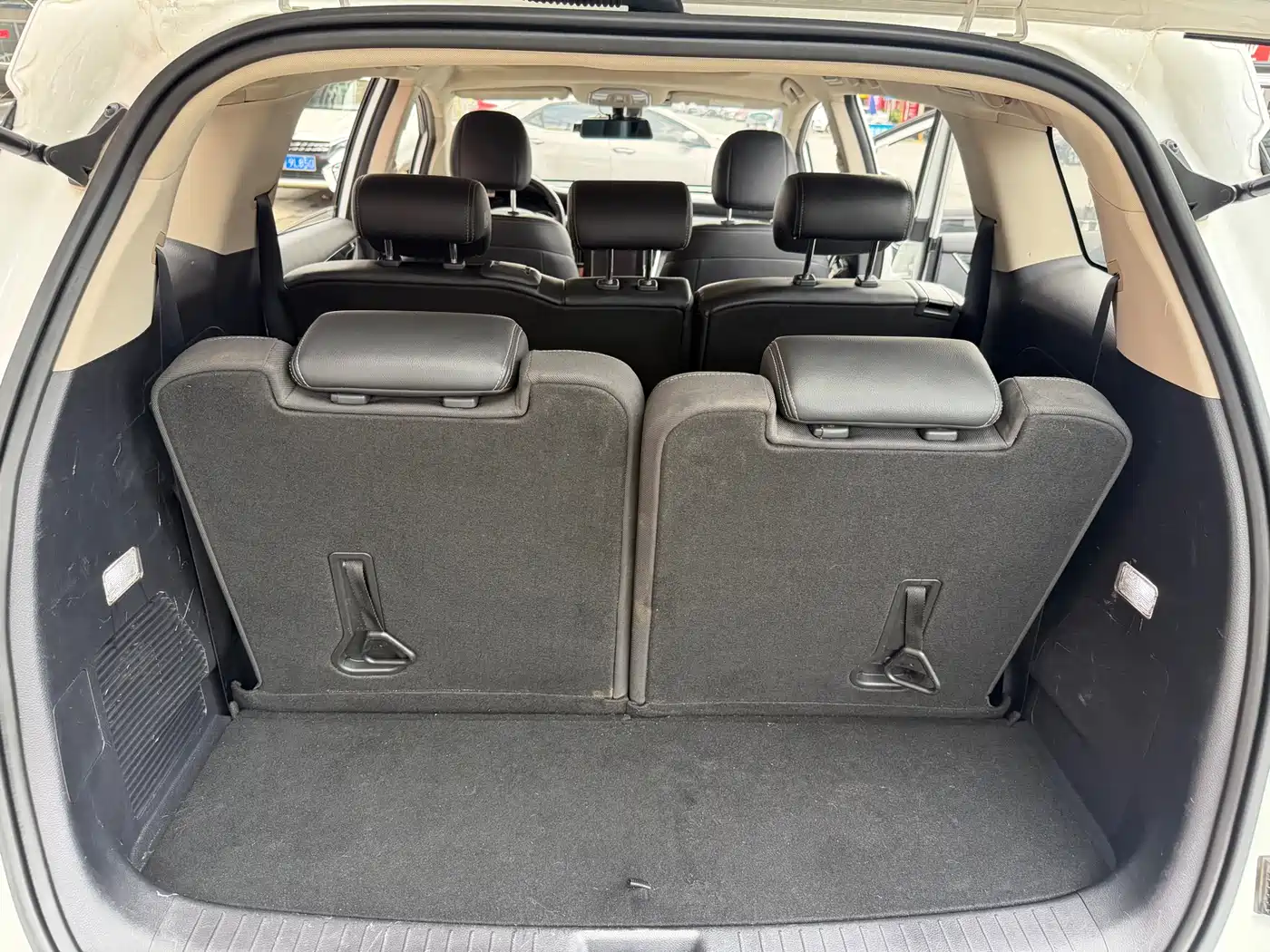 BYD Song MAX 2017 1.5T Auto Smart Elite 7-Seater фото 23