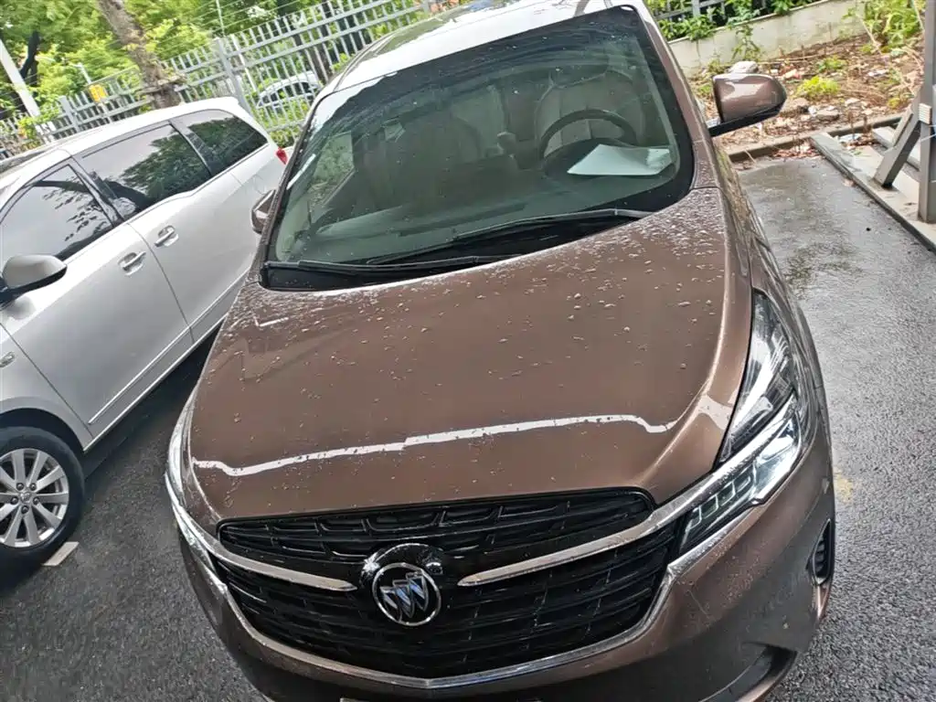 Buick GL8 2021 Land Business Class 652T Premium фото 3