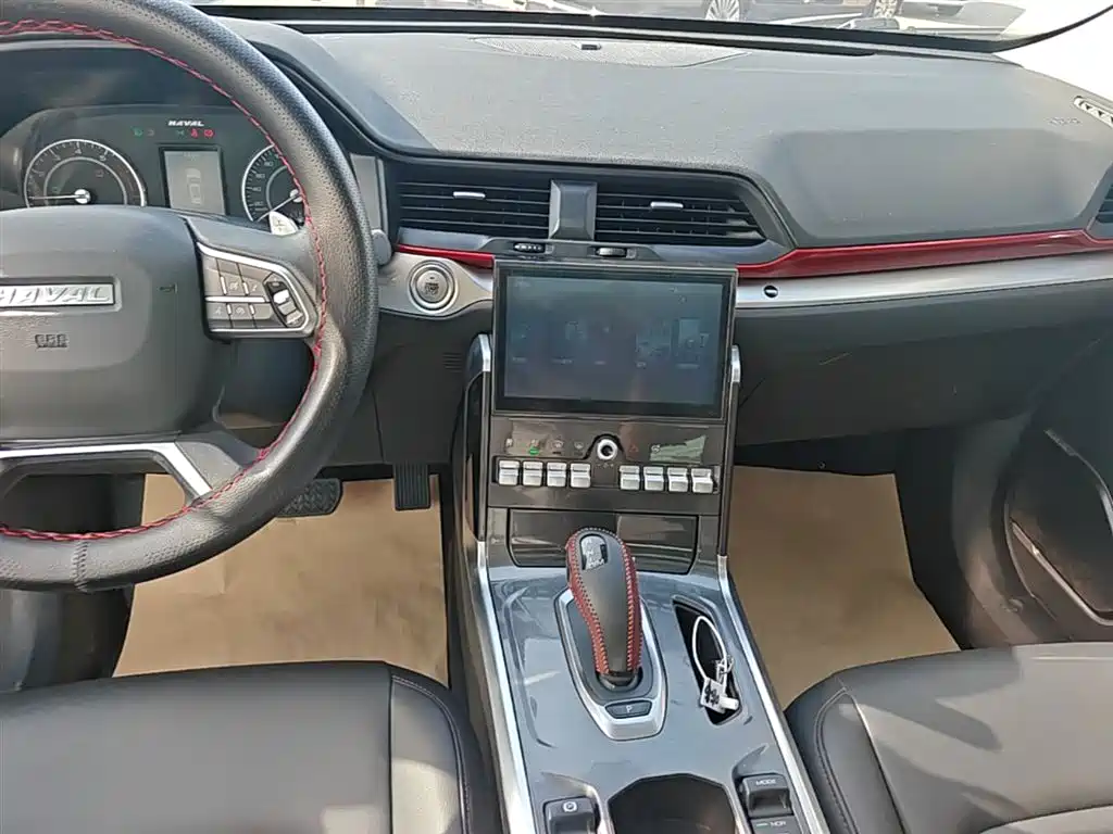Haval H4 2020 Enjoy Edition 1.5T DCT Smart фото 13