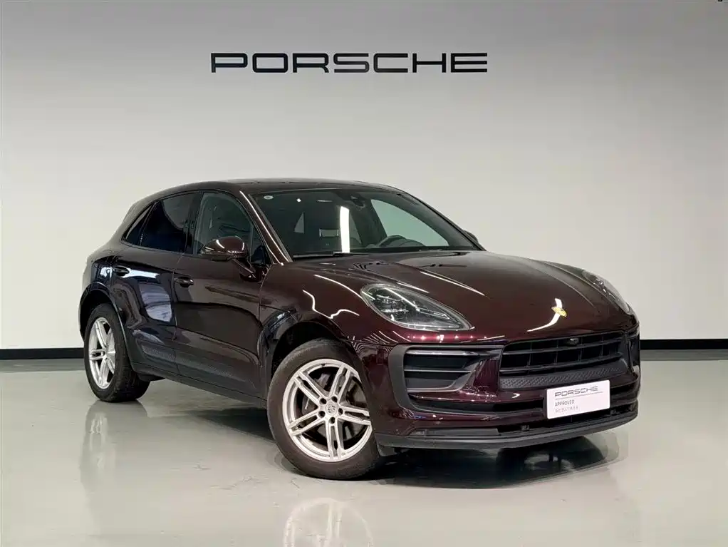 Porsche Macan 2023 Macan 2.0T фото 3