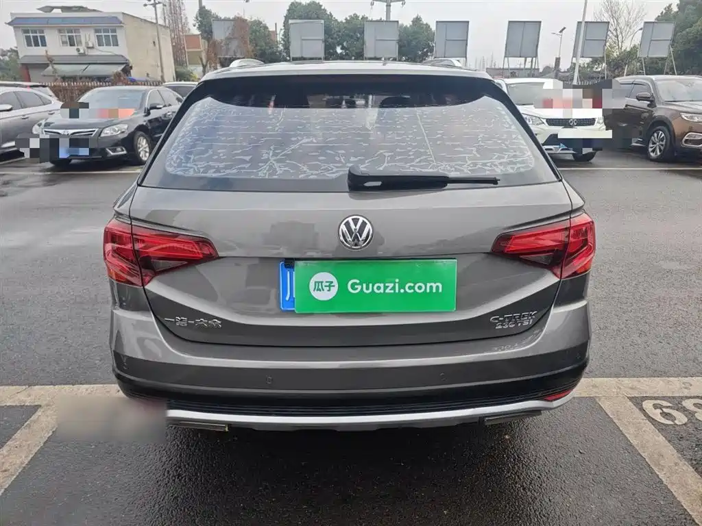 Volkswagen C-TREK 2017 230TSI DSG Comfort фото 6