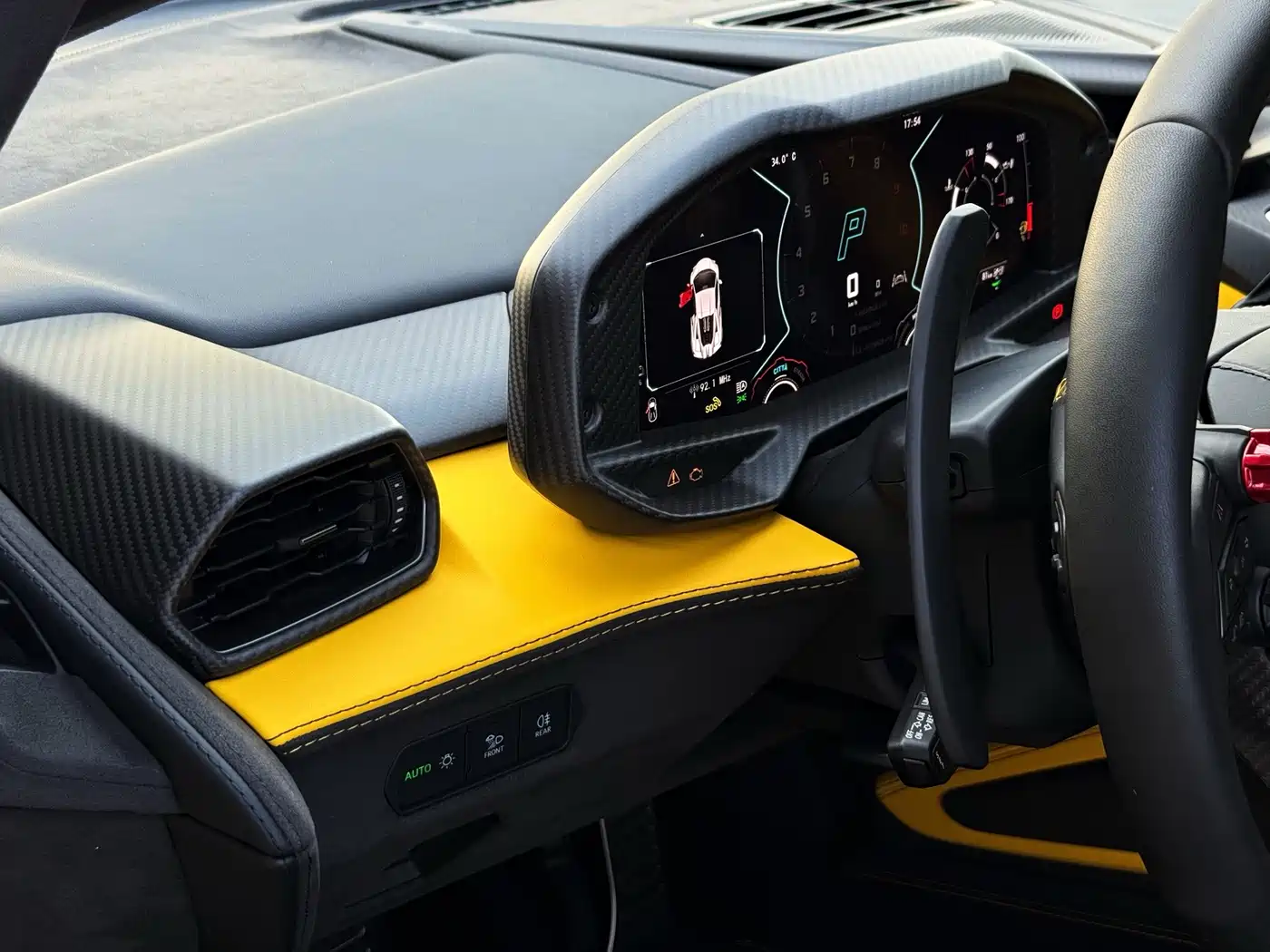 Lamborghini Revuelto 2026 2023 6.5L PHEV Standard