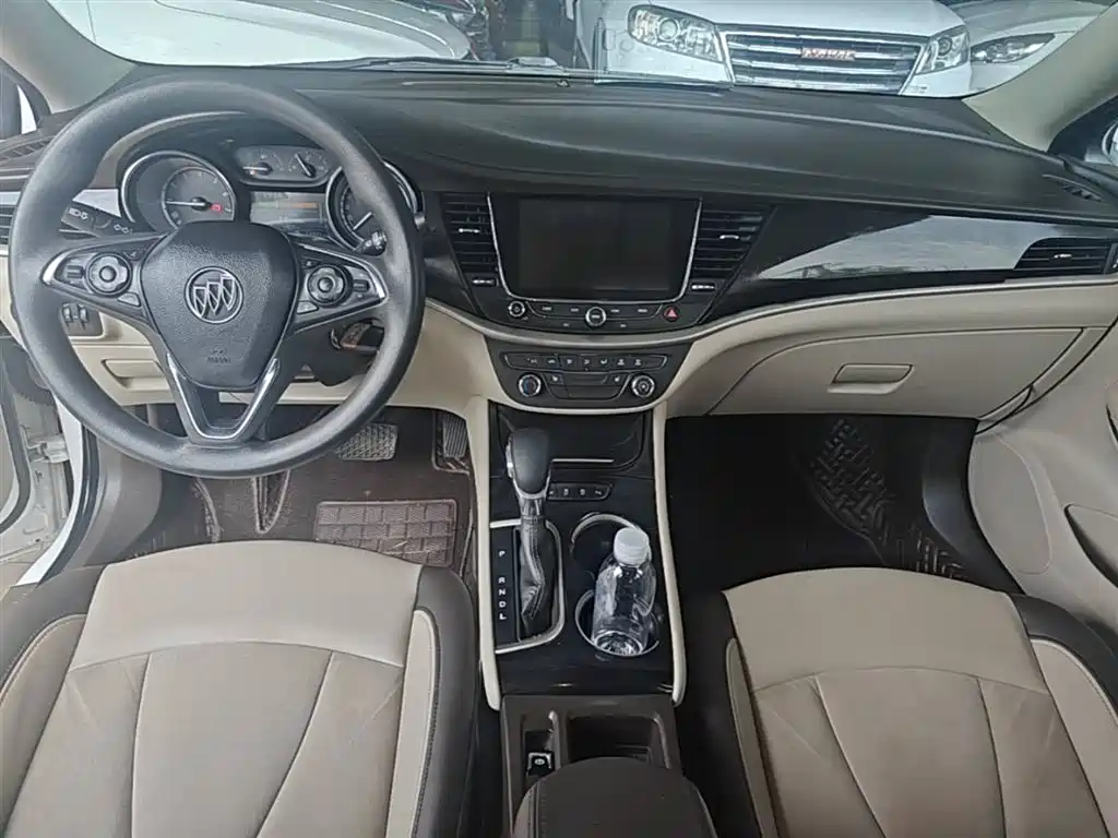 Buick Verano 2015 Sedan 15S Automatic Leading фото 10