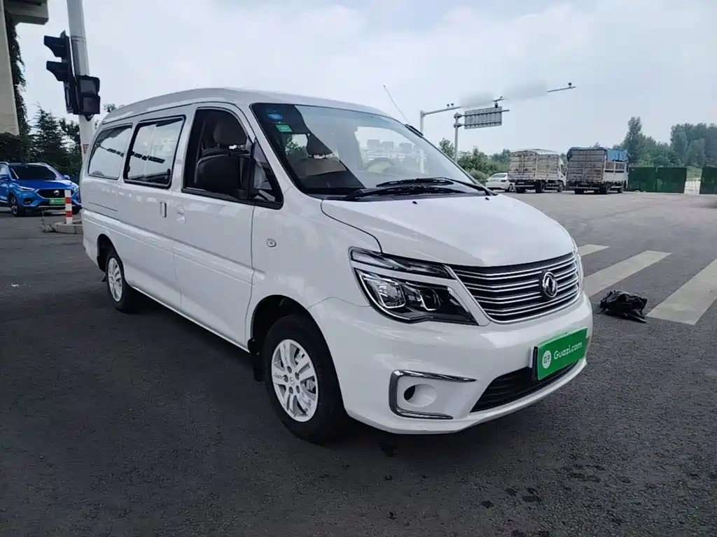  Dongfeng Fengxing Lingzhi 2019 M5L 1.6L 7-seat Base Model China VI 4