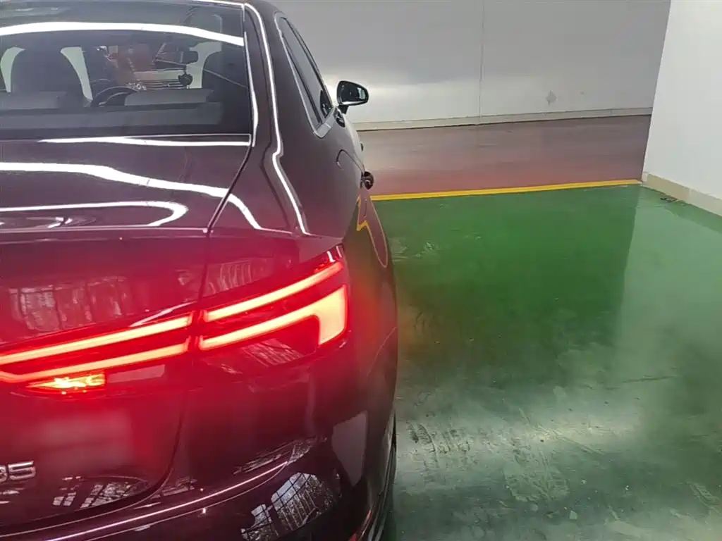 Audi A3 2020 Limousine 35 TFSI Fashion China VI фото 8
