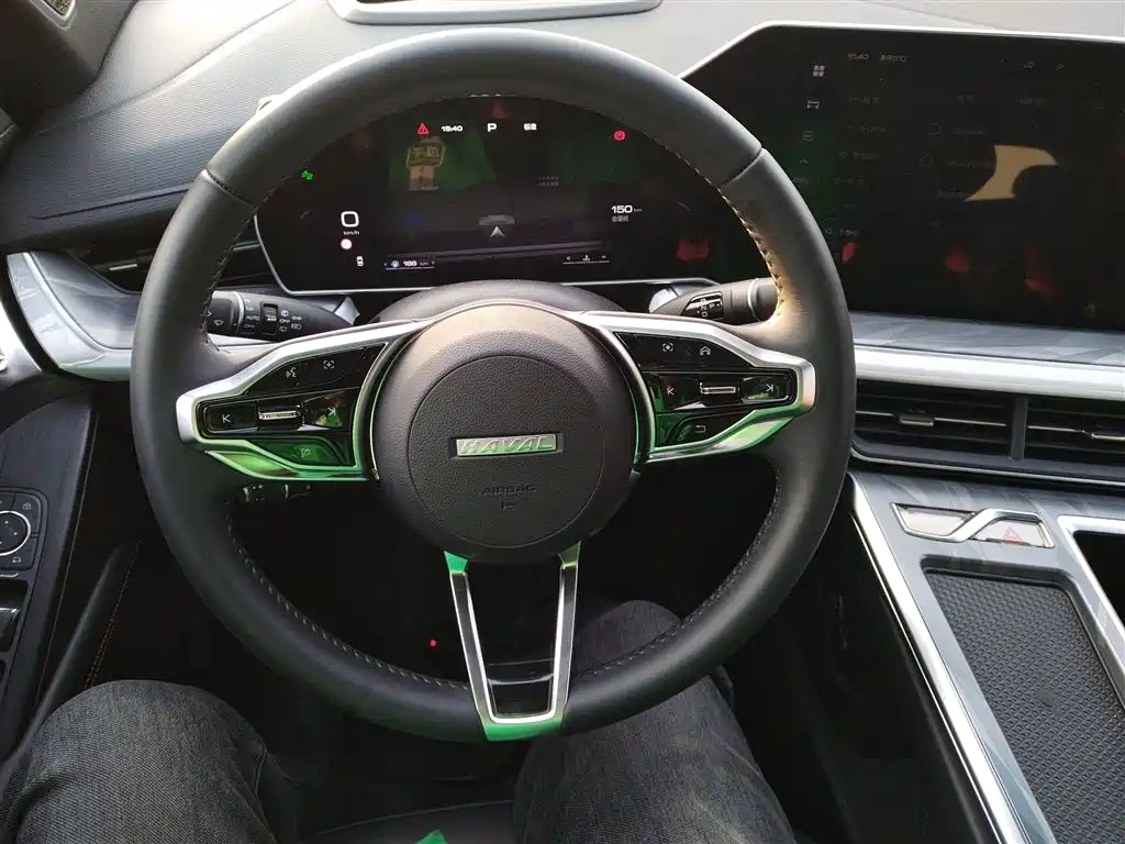 Haval Shenshou 2023 1.5T Smart Enjoy Edition фото 3
