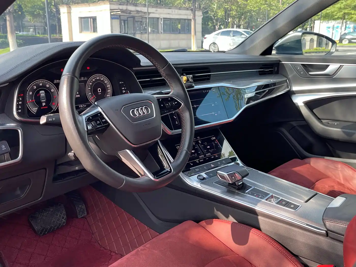 Audi A6L 2021 45 TFSI Premium Life Edition фото 22