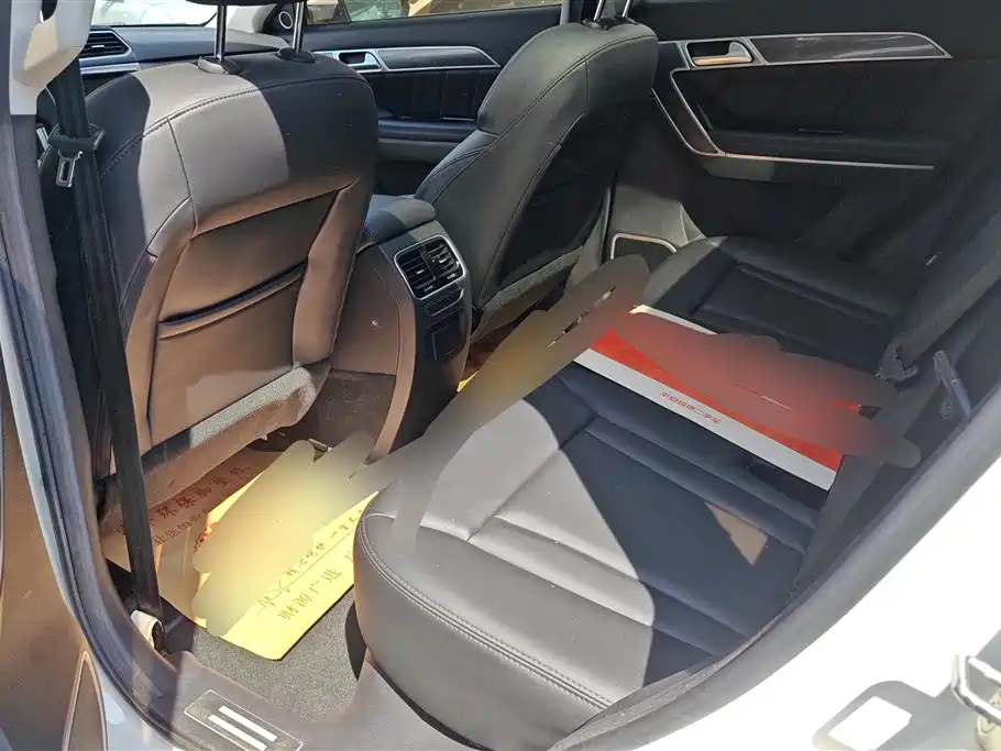 Haval H6 Coupe 2017 Blue Label 2.0T Manual 2WD Elite фото 11