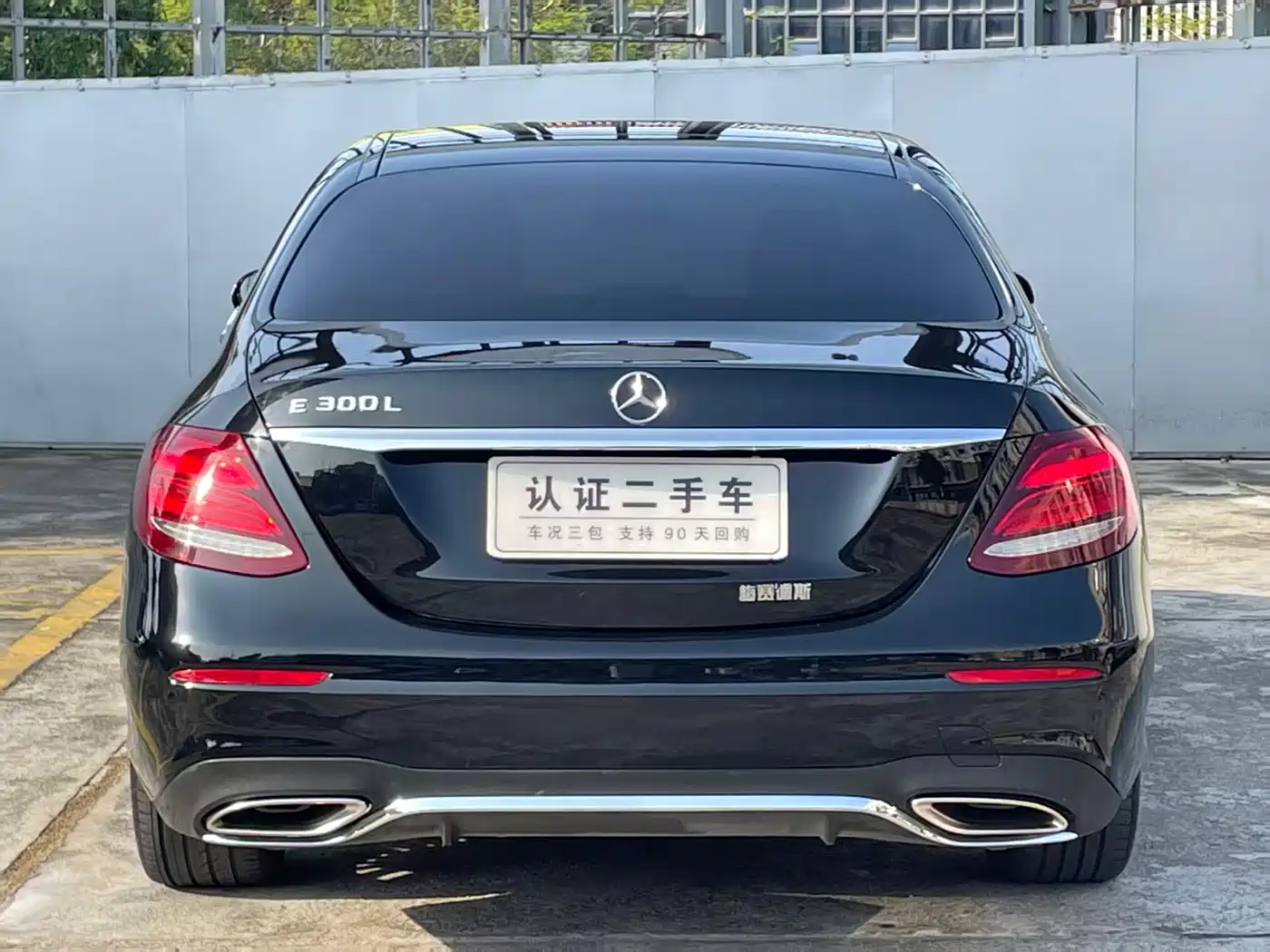 Mercedes-Benz E-Class 2020 Facelift E 260 L Sport фото 8